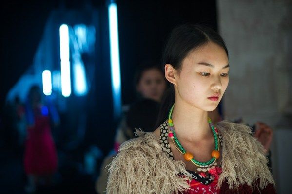 Cool Hunter: Celia B Shanghai Fashion Week!